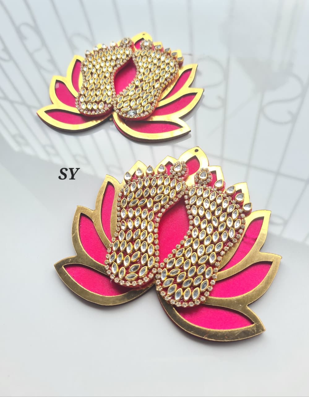 Laxmi charan lotus - Image 3