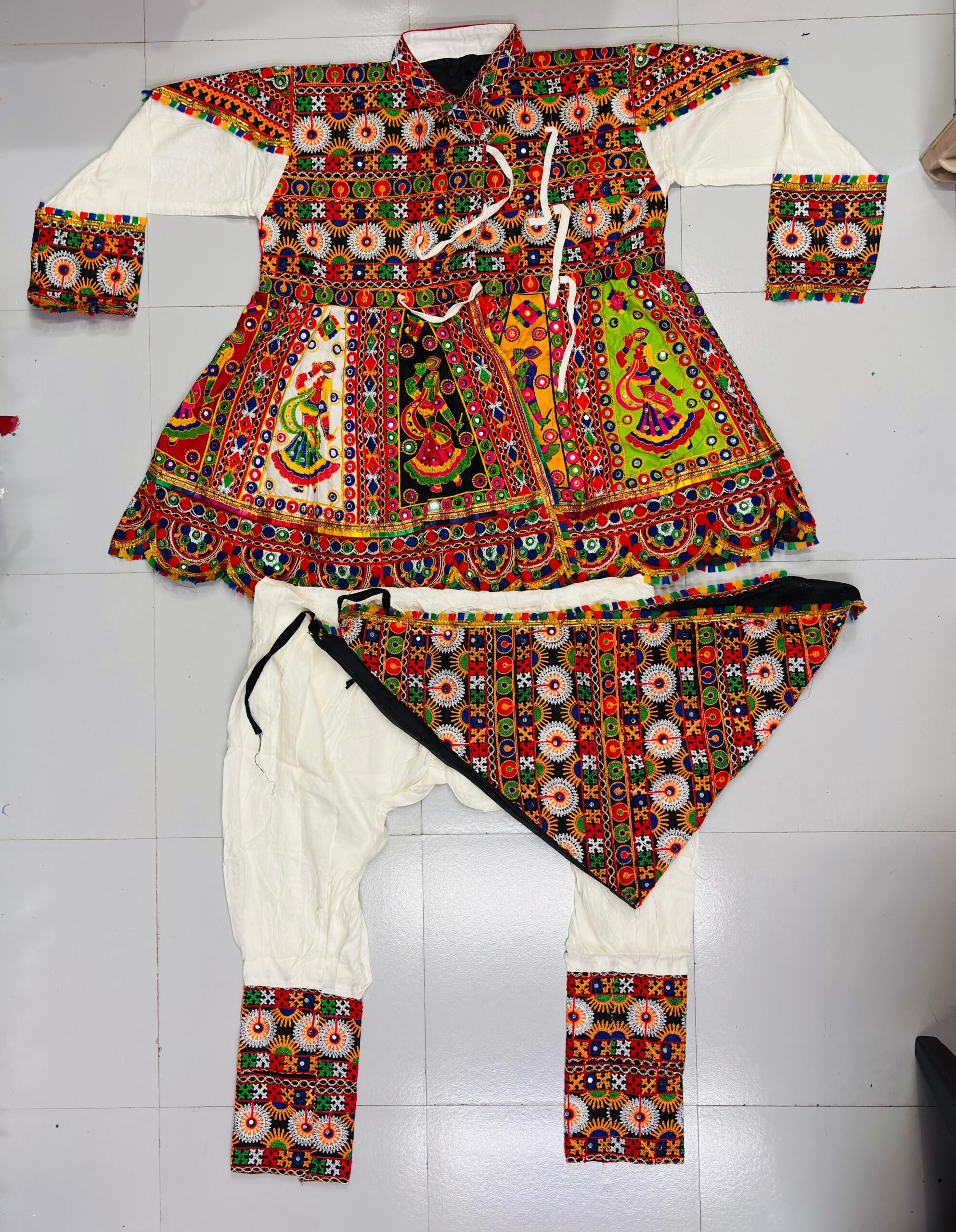 Mens latest kedia for navratri