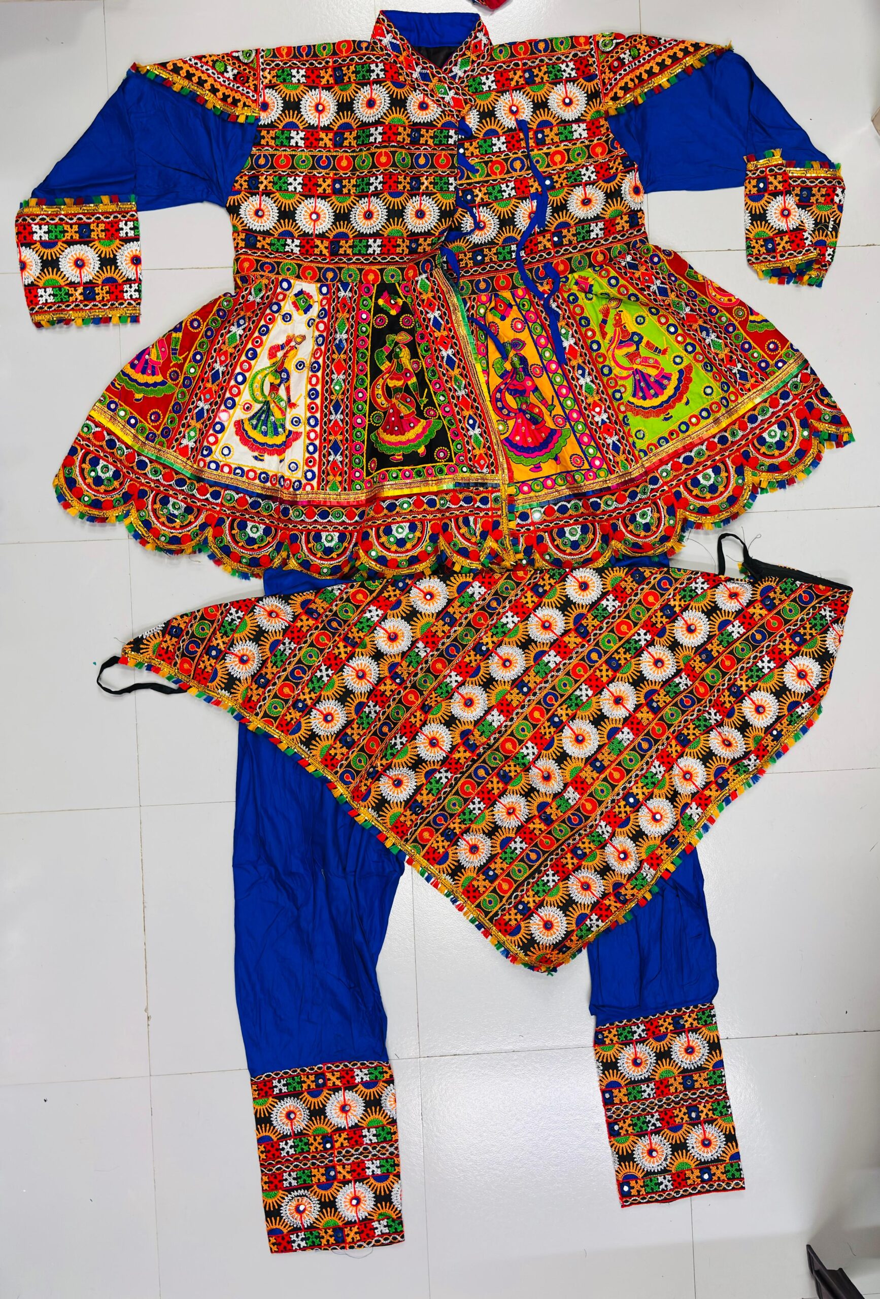 Mens latest kedia for navratri - Image 4