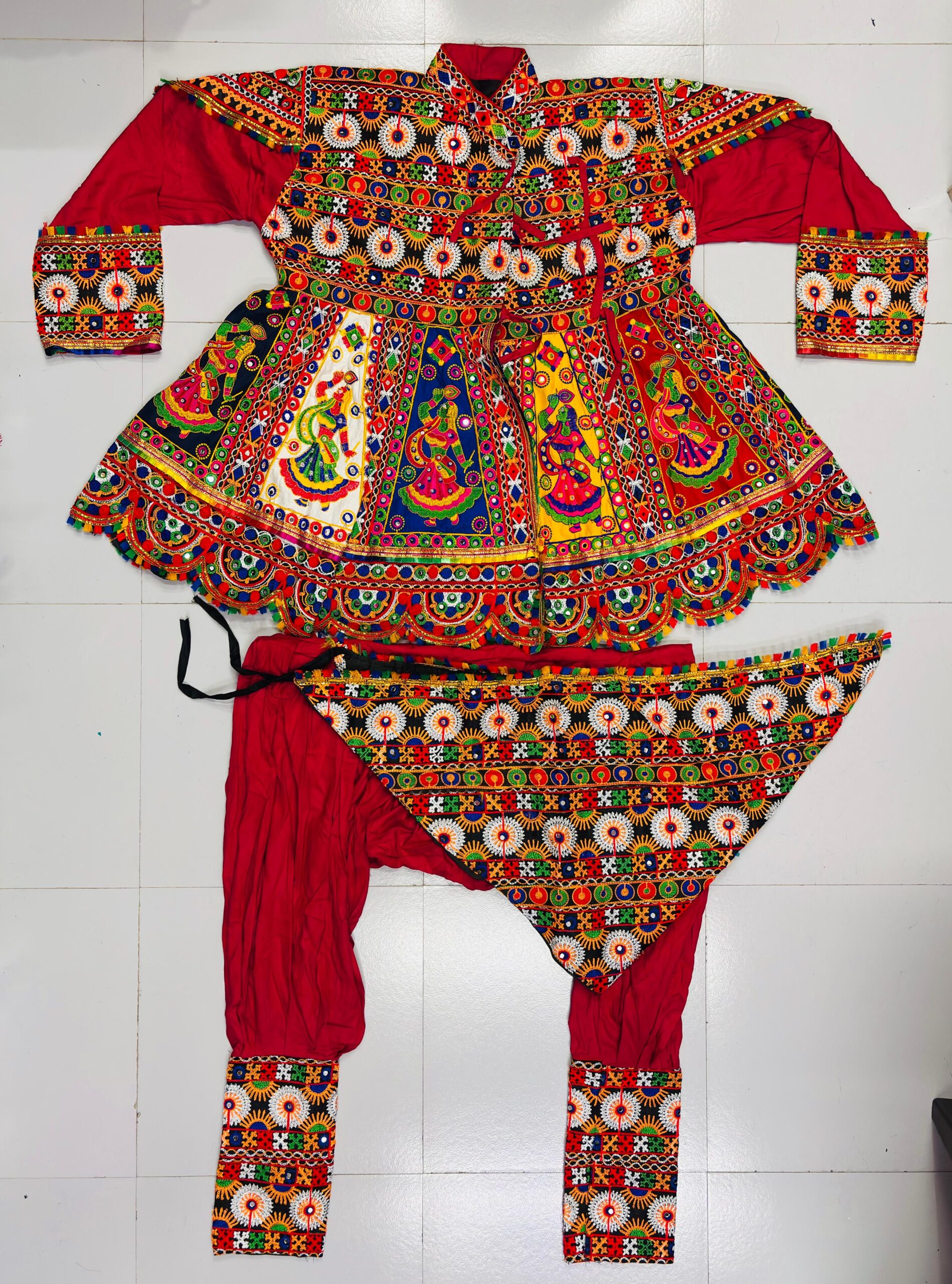 Mens latest kedia for navratri - Image 2