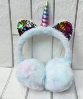 Unicorn horn Earmuffs