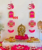 Shubh labh hanging toran