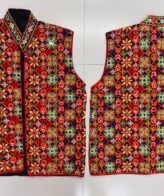 Navratri mens jacket