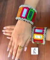 designer navratri kada