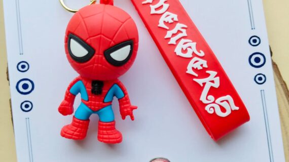 Premium Rakhi & Keychain Gift Set | Raksha Bandhan Special