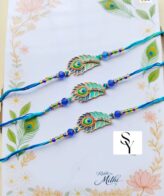 Designer Rakhi – Raksha Bandhan Special